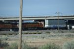 BNSF 8055